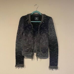 CLOSING SALE! John John Jacket